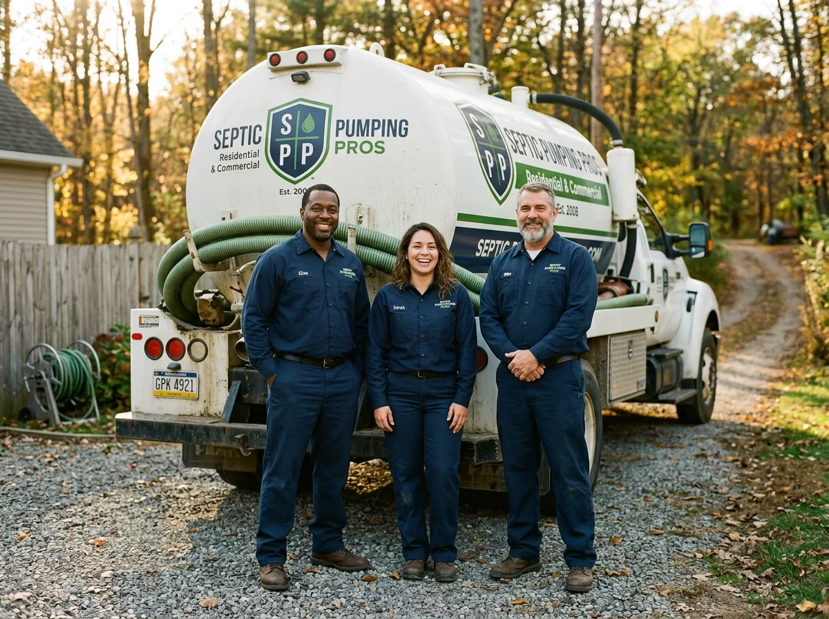 Septic Tank Pumping company in Grovespring, MO